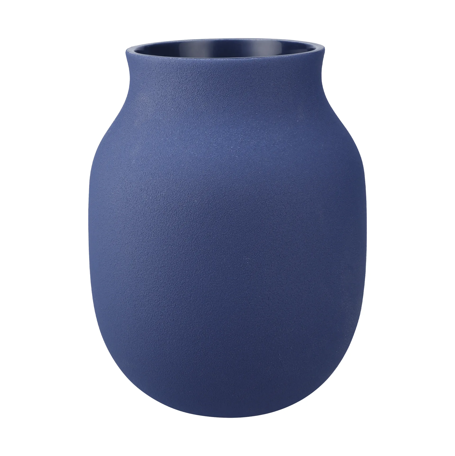 Wazon Studio Omaggio, Niebieski, 20 cm Kähler