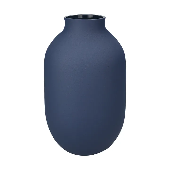 Wazon Studio Omaggio - Niebieski, 50 cm - Kähler