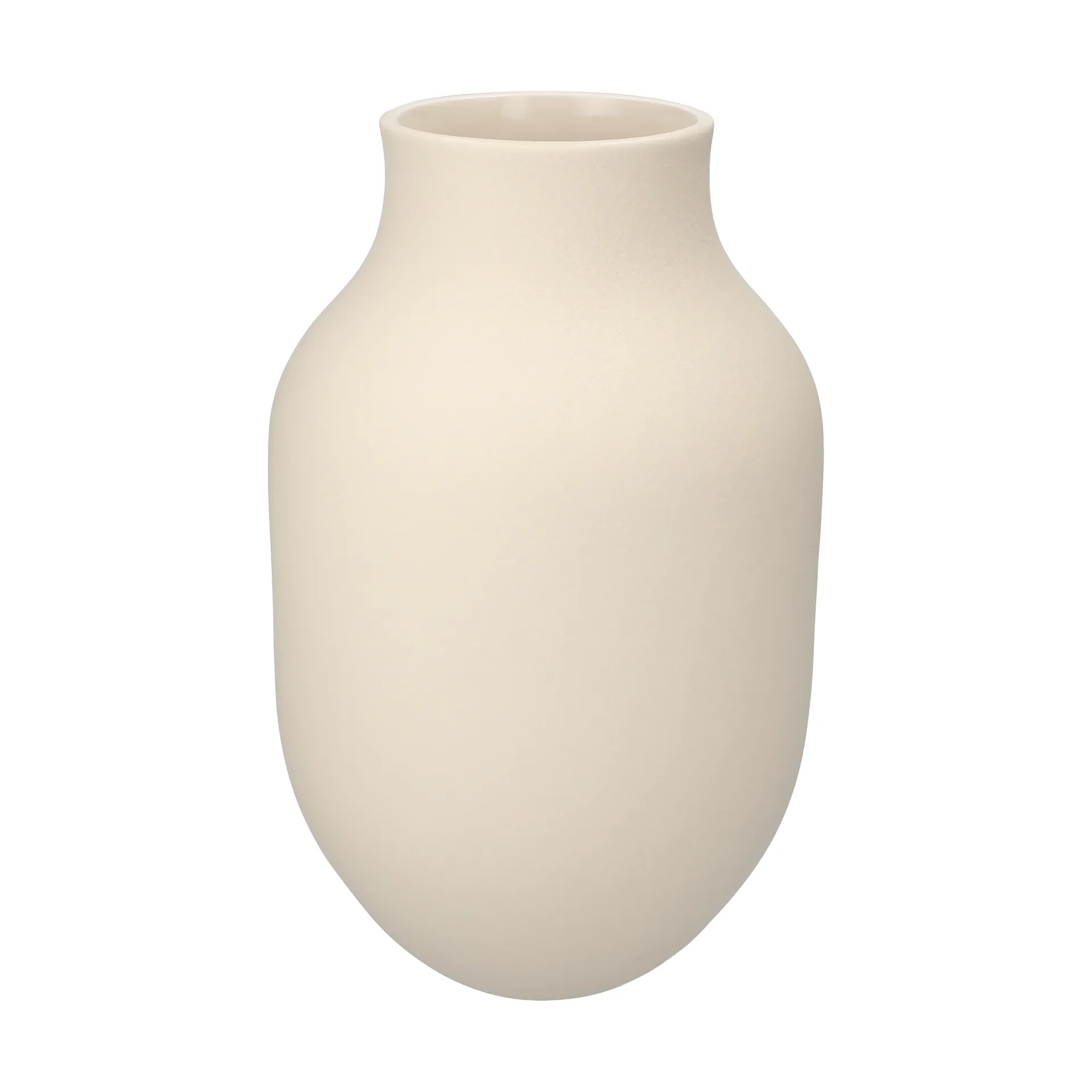 Wazon Studio Omaggio, Piaskowy, 31 cm Kähler