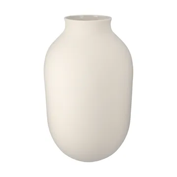 Wazon Studio Omaggio - Piaskowy, 50 cm - Kähler