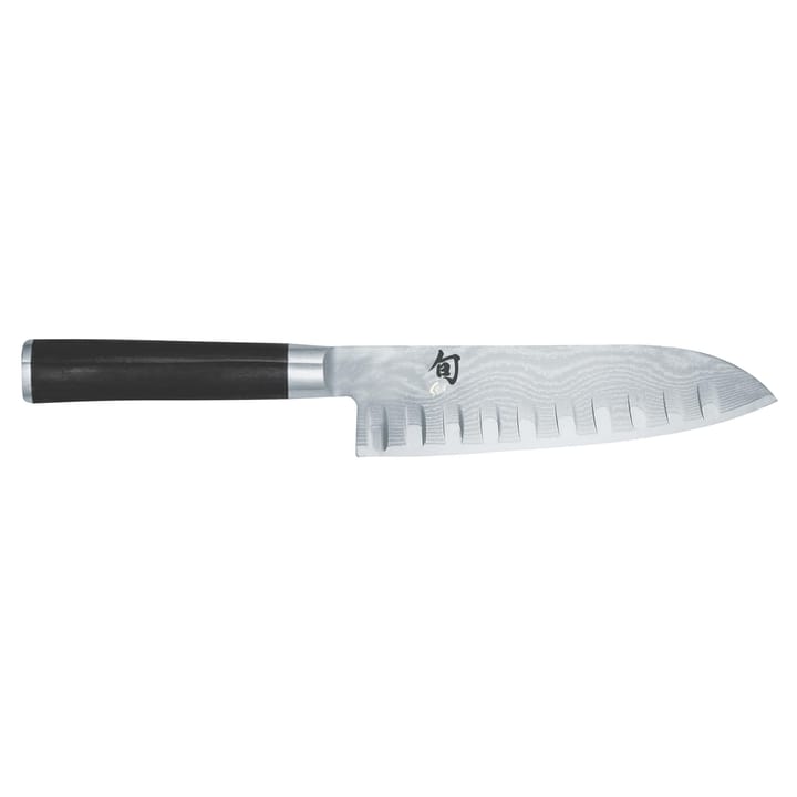 Kai Shun Classic nóż santoku ostrzony w oliwie - 18 cm - KAI