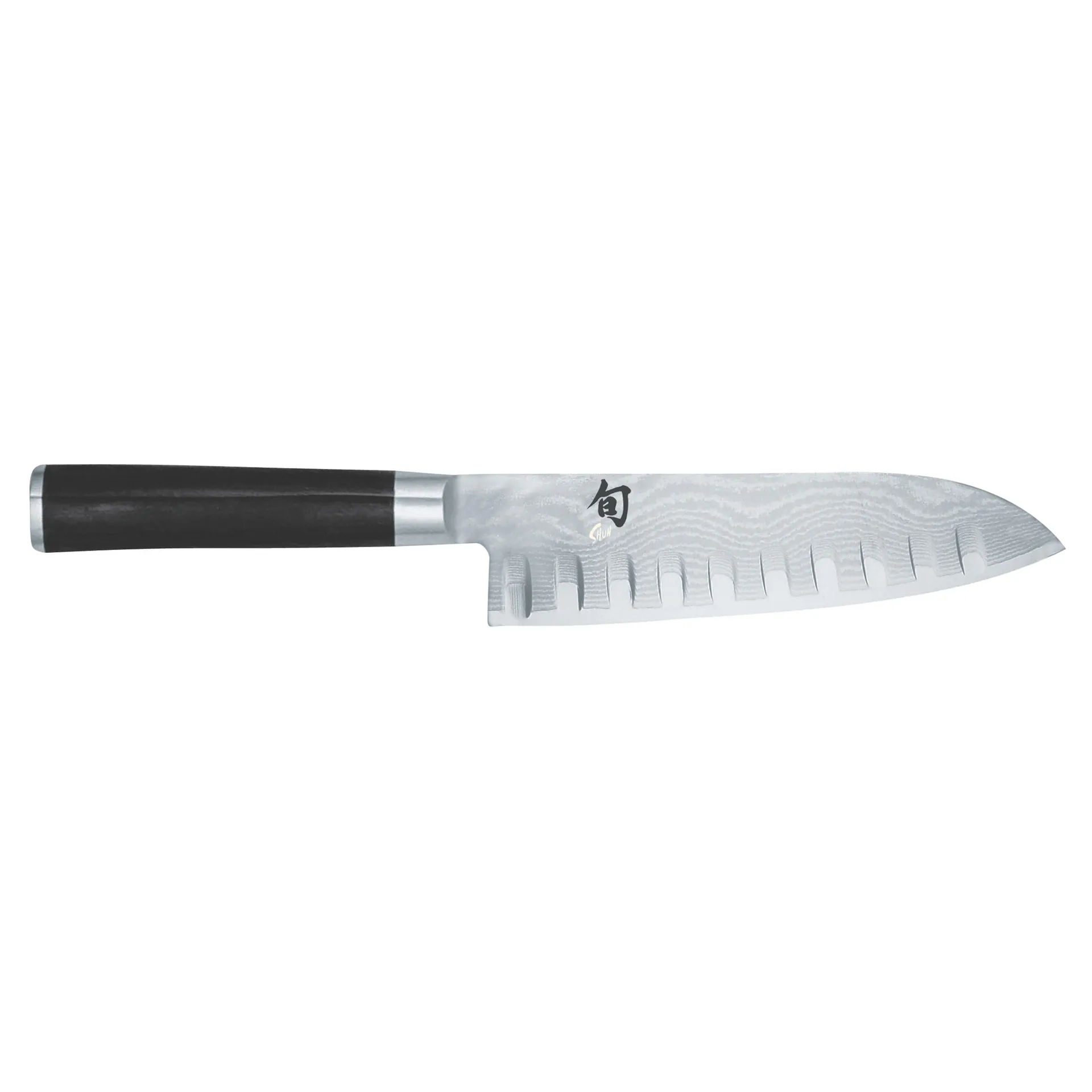 Kai Shun Classic nóż santoku ostrzony w oliwie, 18 cm KAI