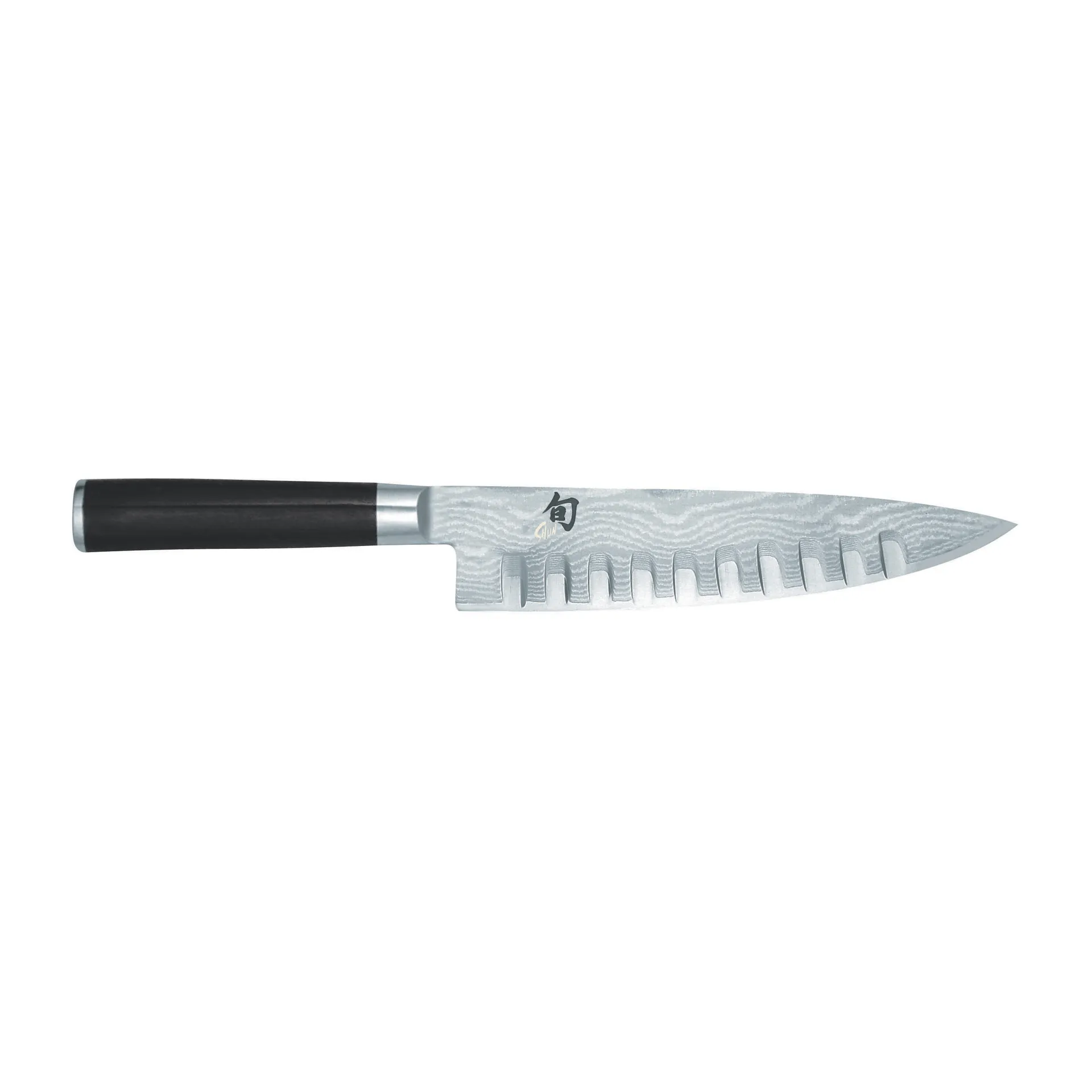 Kai Shun Classic nóż szefa kuchni ostrzony w oliwie, 20 cm KAI