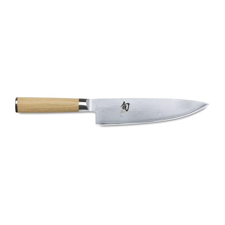 Kai Shun Classic White nóż szefa kuchni - 20 cm - KAI