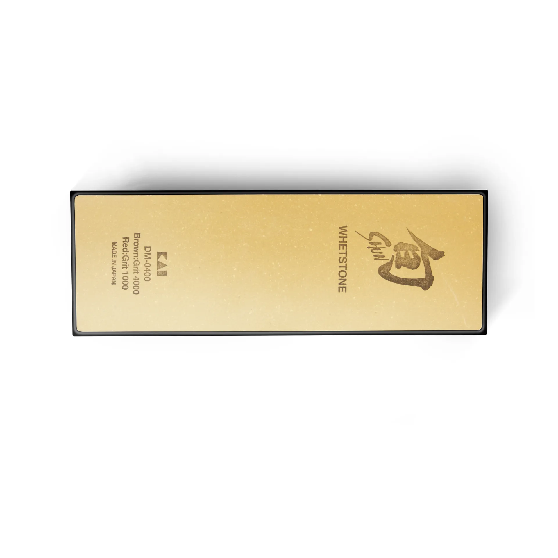 Kai Shun kamień do ostrzenia noży 1000/4000, Made by Naniwa KAI