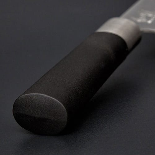Kai Wasabi Black nóż do sashimi i yanagi - 21 cm - KAI