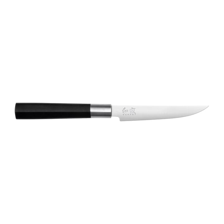 Kai Wasabi Black nóż do steków - 11 cm - KAI