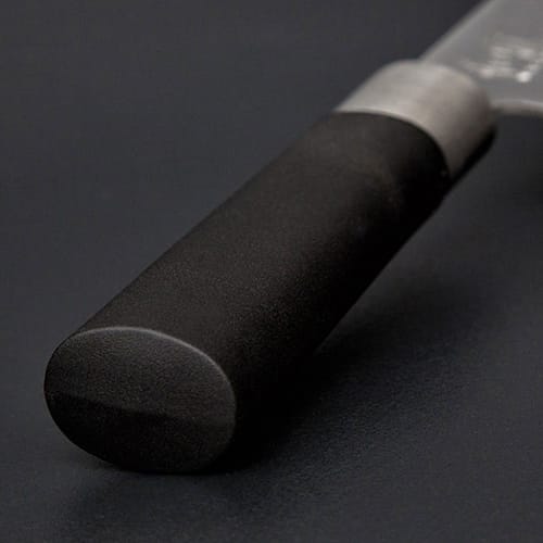 Kai Wasabi Black nóż santoku - 16,5 cm - KAI