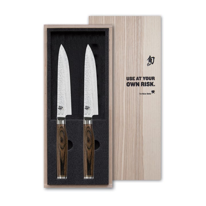 Nóż do steków Kai Shun Premier, 2-pak - 12,7 cm - KAI