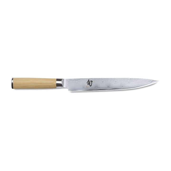 Nóż do szatkowania Kai Shun Classic White - 23 cm - KAI