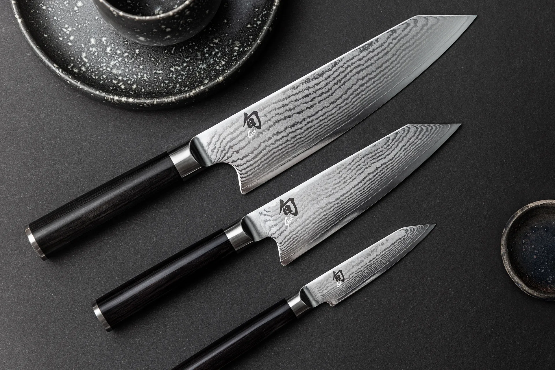 Nóż Kai Kiritsuke, 9 cm KAI