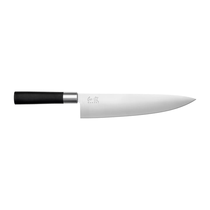 Nóż szefa kuchni Kai Wasabi Black - 23,5 cm - KAI