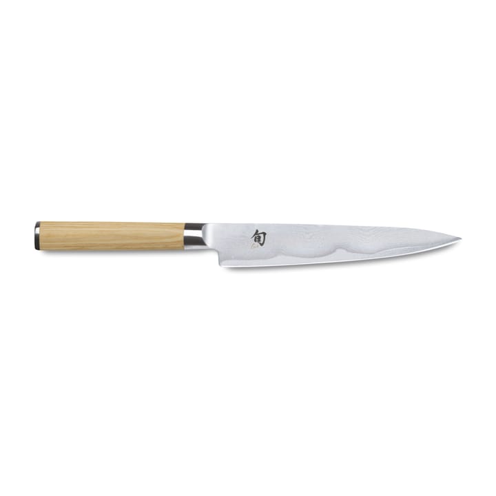 Nóż uniwersalny Kai Shun Classic White - 15 cm - KAI