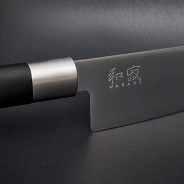 Nóż uniwersalny Kai Wasabi Black - 10 cm - KAI