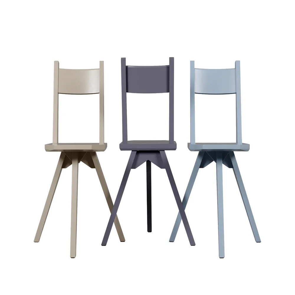 Krzesło Camilla, Błękit nieba Källemo