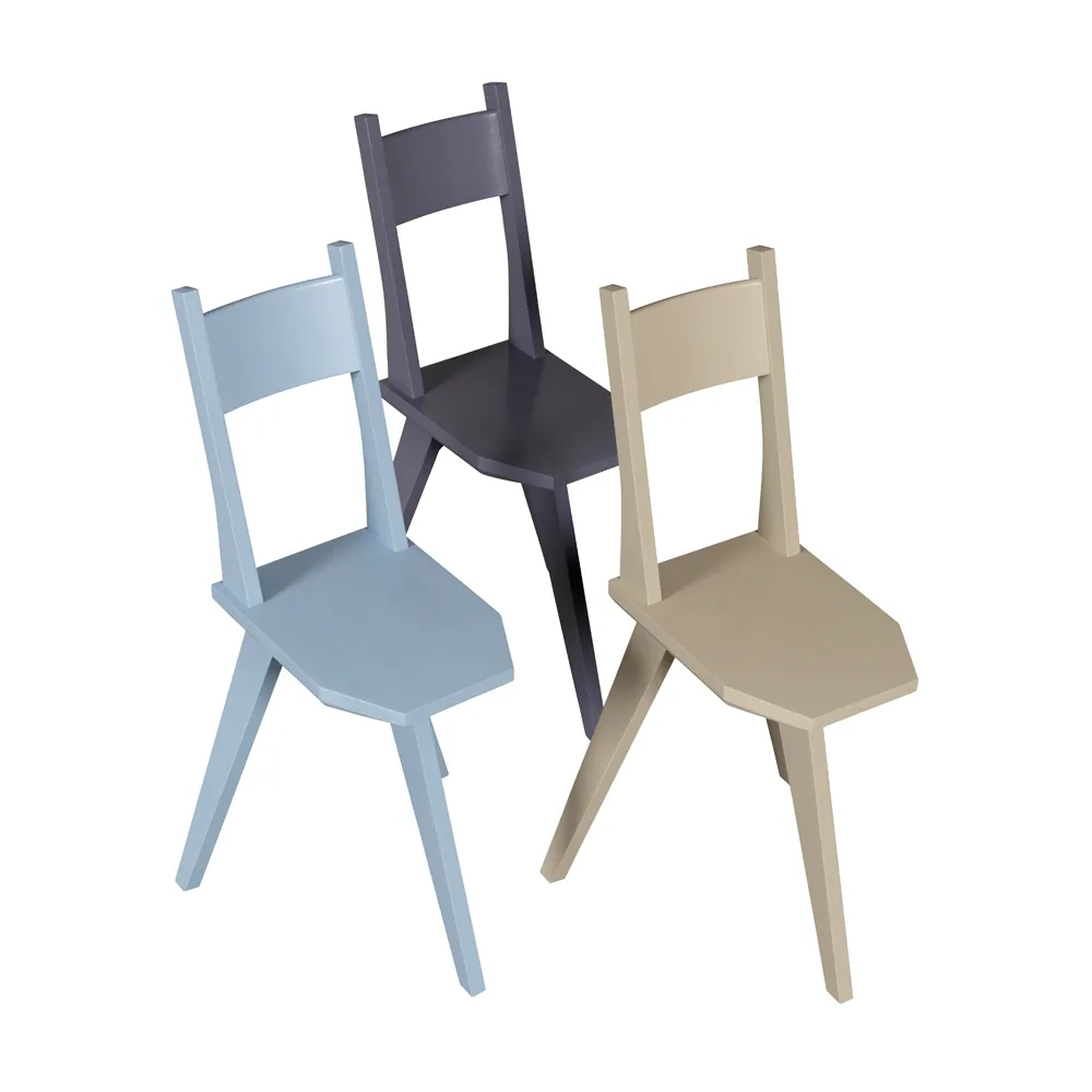 Krzesło Camilla, Niebieska lazura Källemo