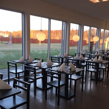 Krzesło Non - Czarny, guma PUR - Källemo