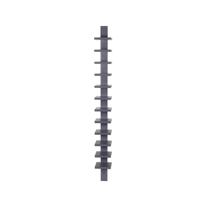 Półka ścienna Pilaster - Bejcowana gliniano - Källemo