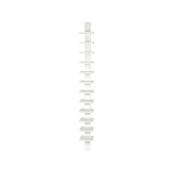 Półka ścienna Pilaster - Biały - Källemo