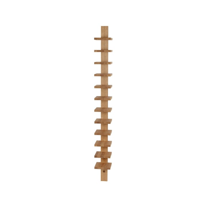 Półka ścienna Pilaster - Dąb olejowany - Källemo