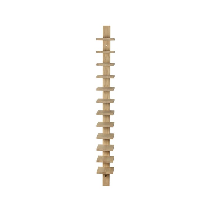 Półka ścienna Pilaster - Dąb woskowany  - Källemo