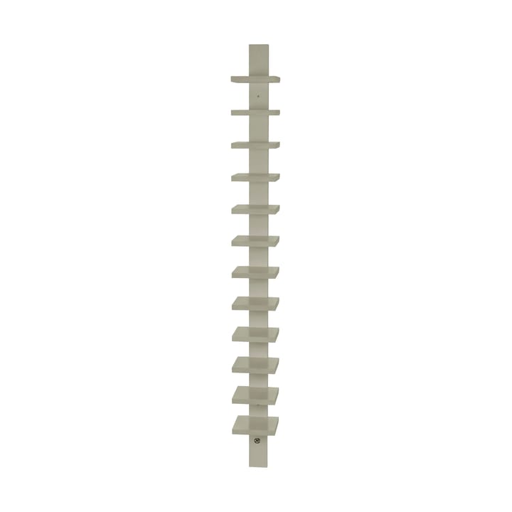 Półka ścienna Pilaster - Szałwia wysoki połysk - Källemo