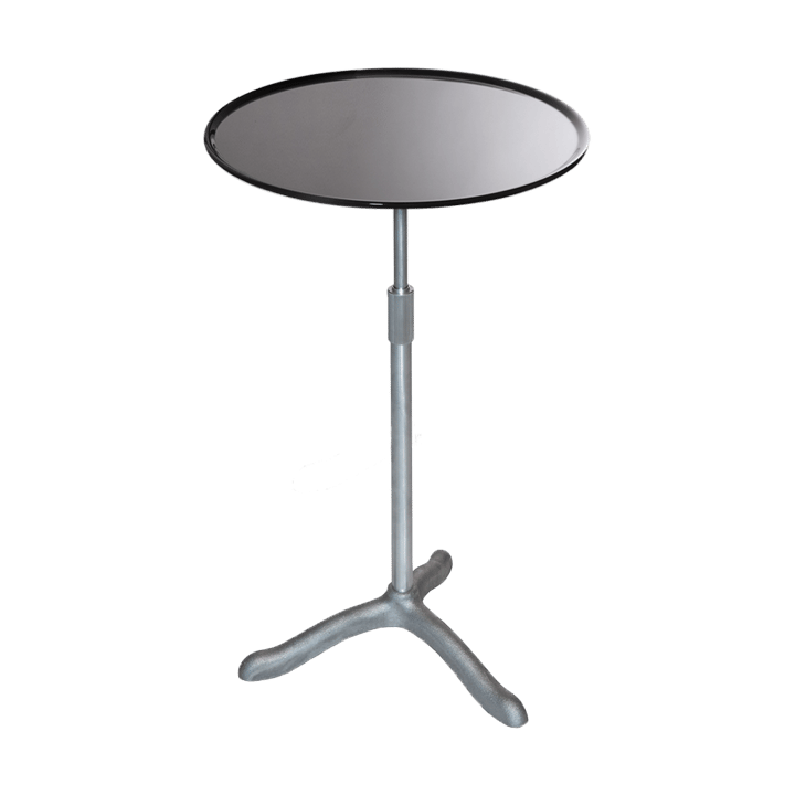 Stolik kawowy Cassis Ø37 cm - Aluminium-black - Källemo