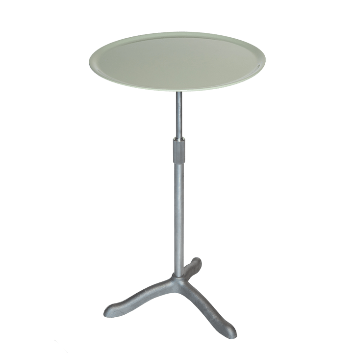 Stolik kawowy Cassis Ø37 cm - Aluminium-surf green - Källemo