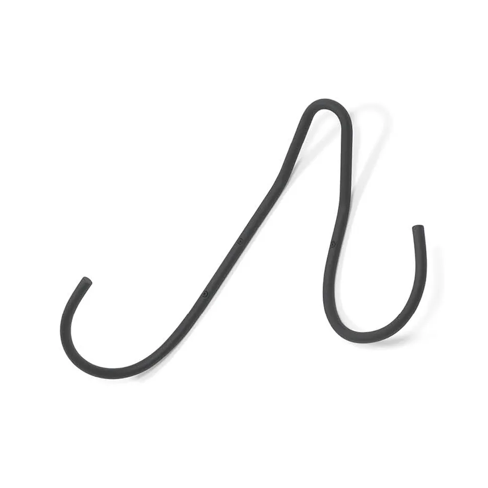 Wieszak Al Dente, Duży róg - atrament Källemo