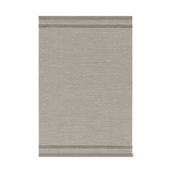 Chodnik Goose Eye Anniversary - Niebieski bursztyn, 85x240 cm - Kasthall