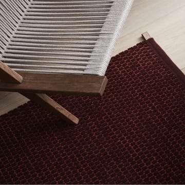 Doris dywan - Cranberry red 170x240 cm - Kasthall