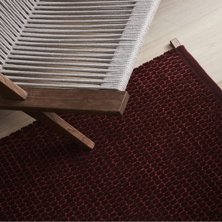 Doris dywan, Cranberry red 170x240 cm Kasthall