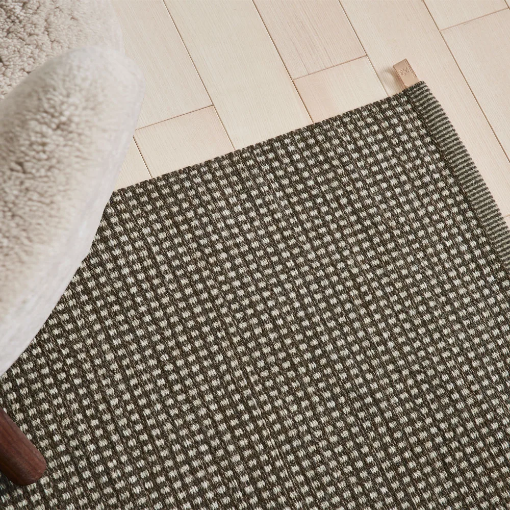 Dot Icon chodnik, Dusty grey 587 90x250 cm Kasthall