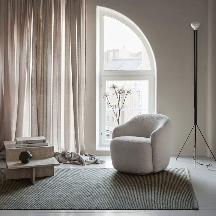 Dot Icon dywan , Silver green 883 200x300 cm Kasthall