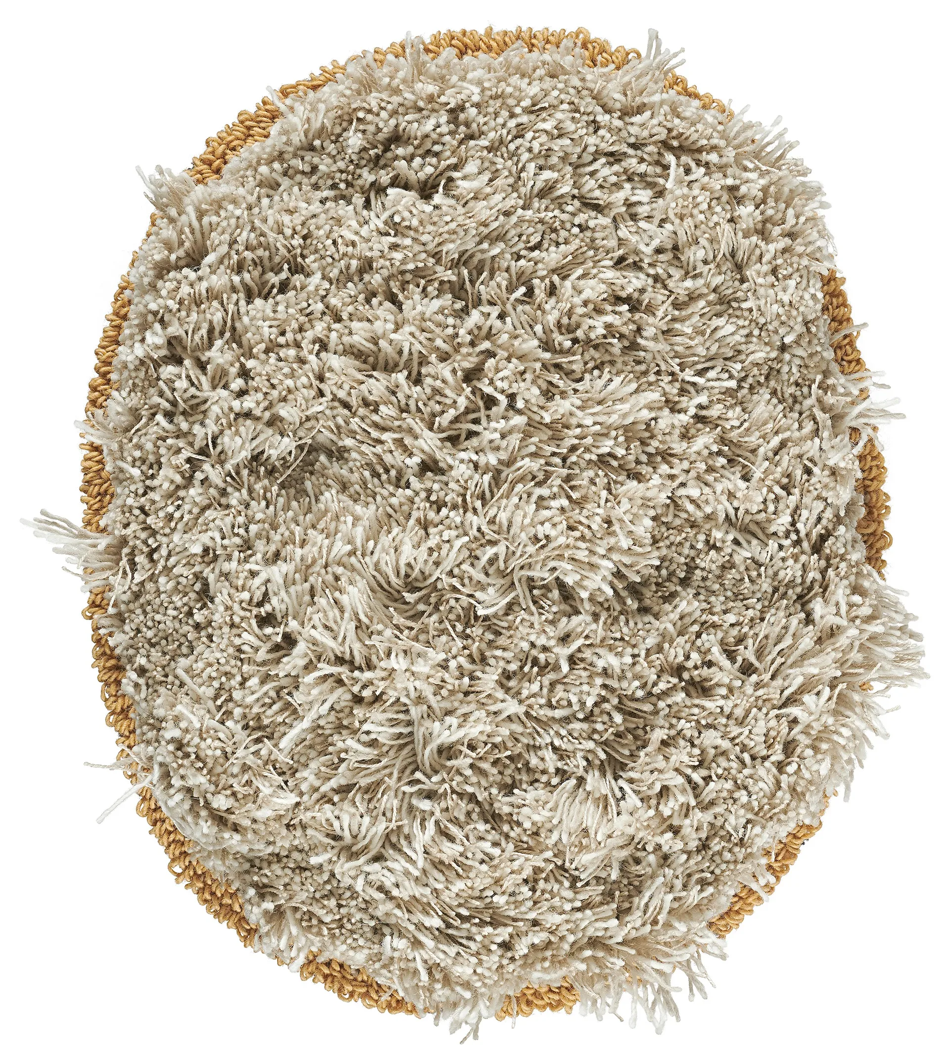 Dywan Ålegraes, 240x300 cm, Kalk 881 Kasthall