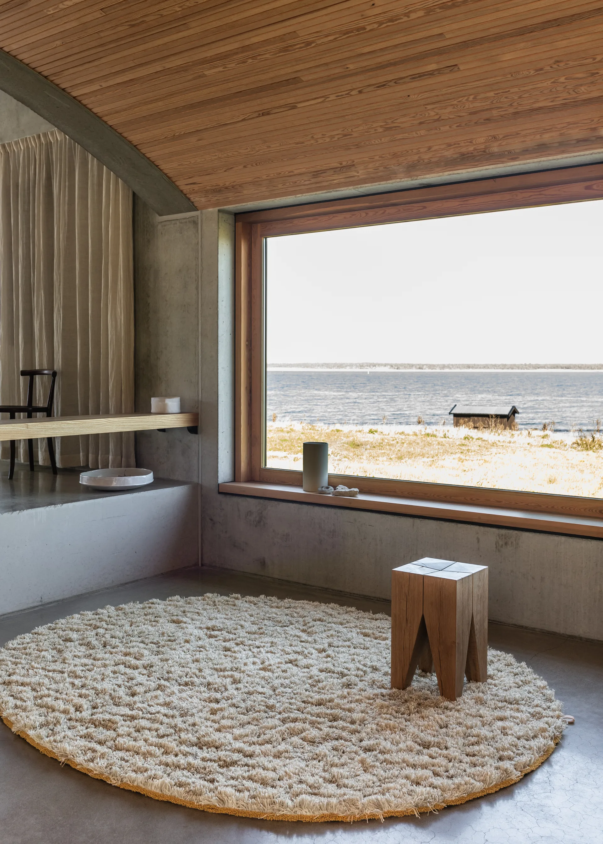 Dywan Ålegraes, 240x300 cm, Kalk 881 Kasthall