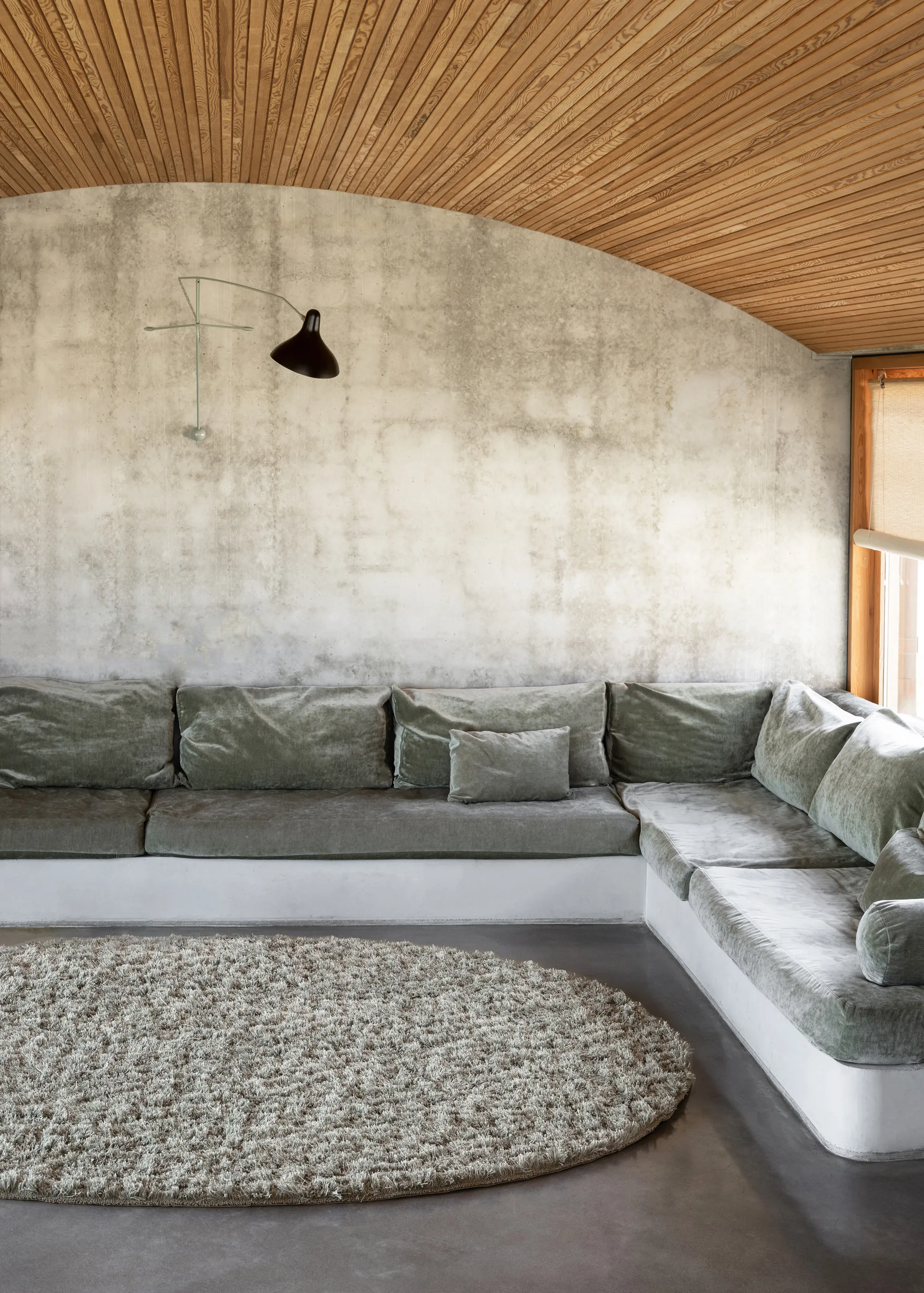 Dywan Ålegraes, 240x300 cm, Salvie 530 Kasthall