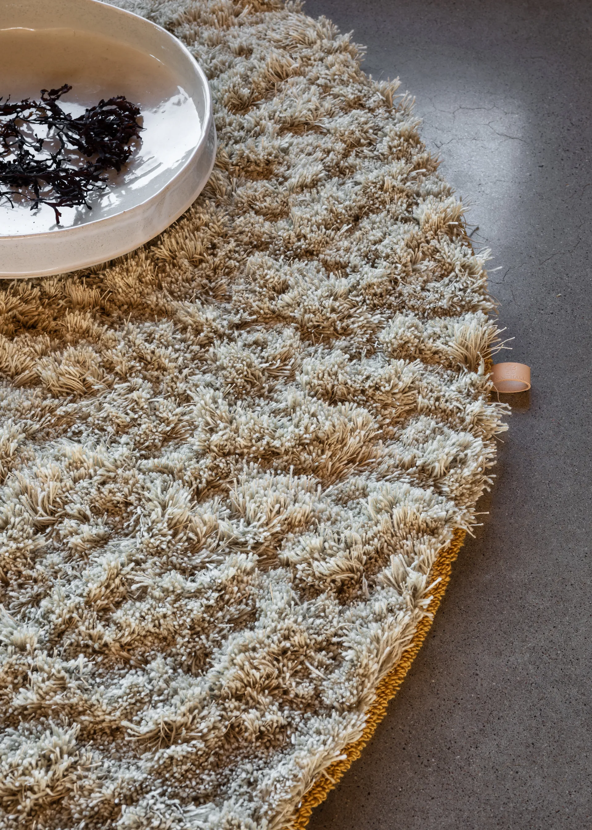 Dywan Ålegraes, 320x400 cm, Kalk 881 Kasthall