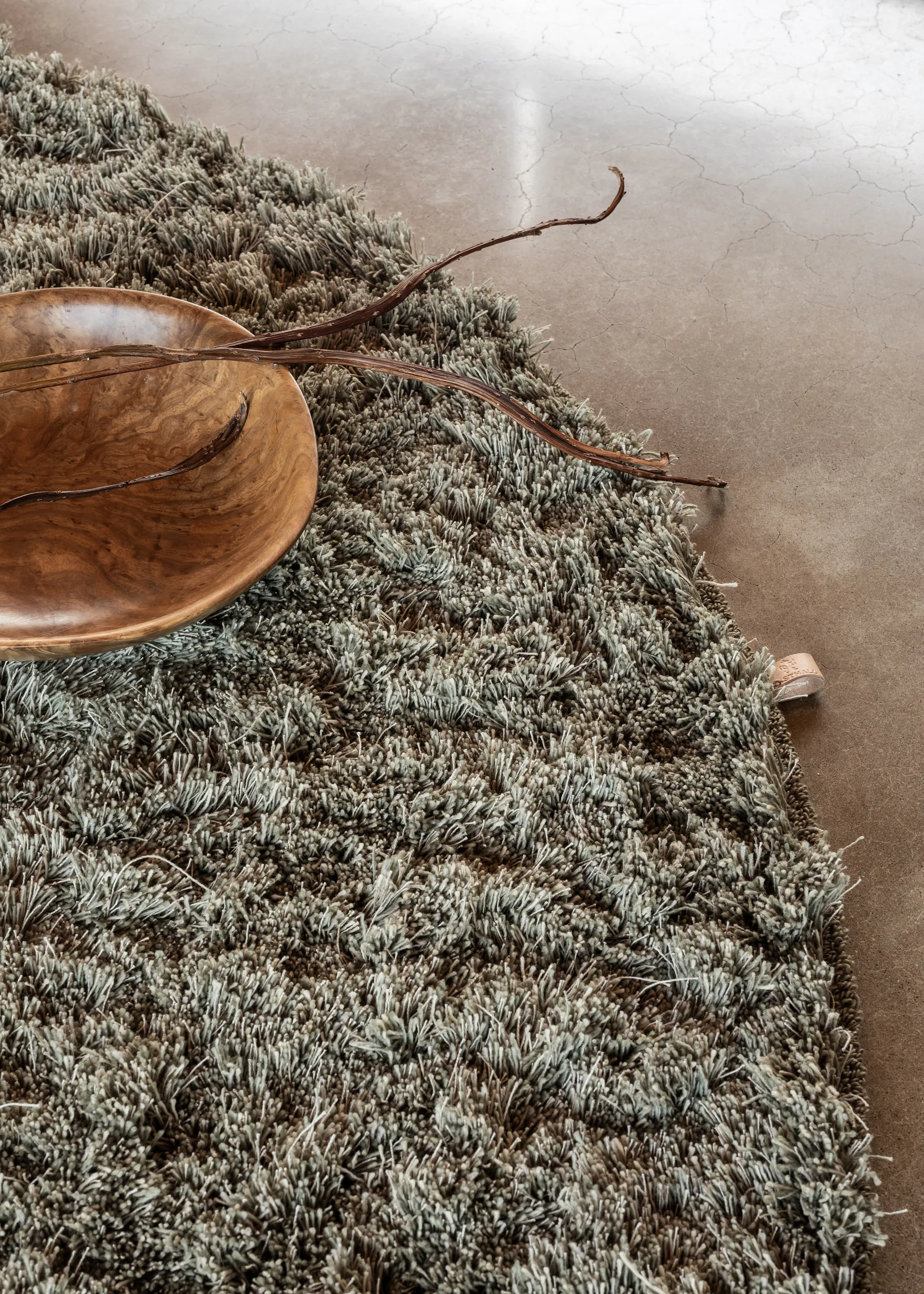 Dywan Ålegraes, 320x400 cm, Salvie 530 Kasthall