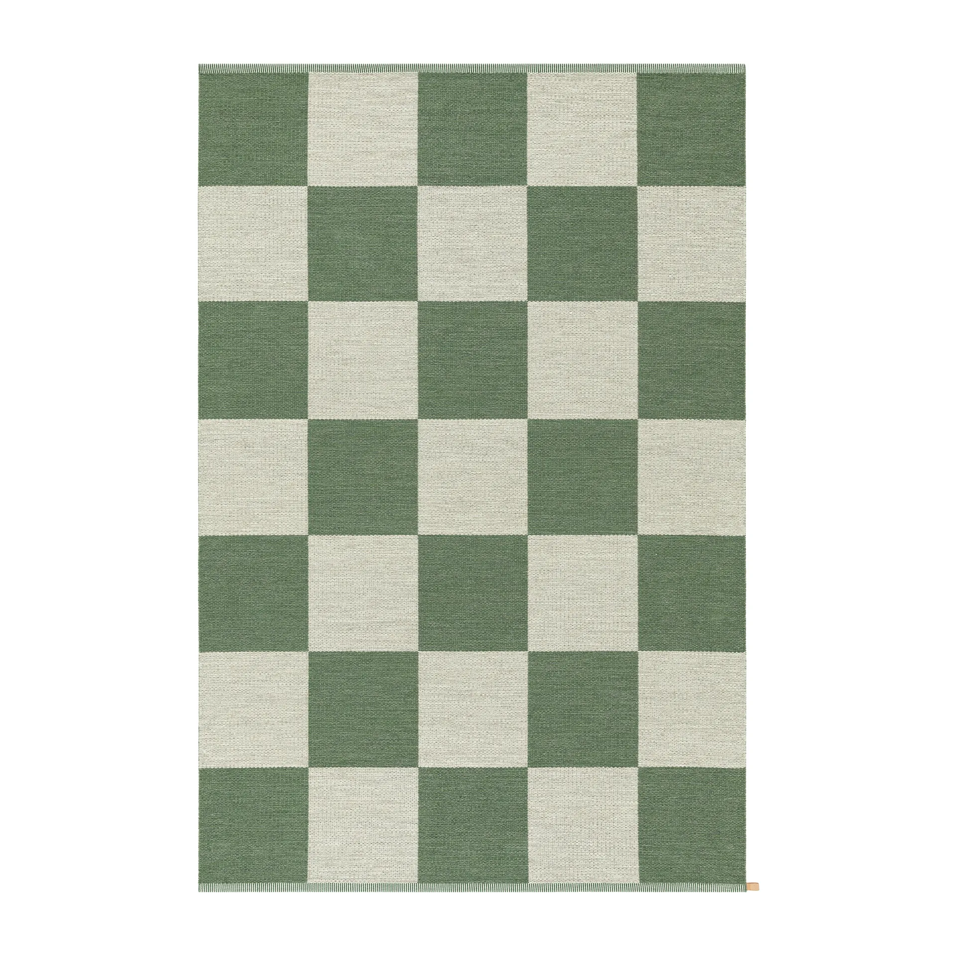 Dywan Checkerboard Icon 200x300 cm, Grey Pear Kasthall