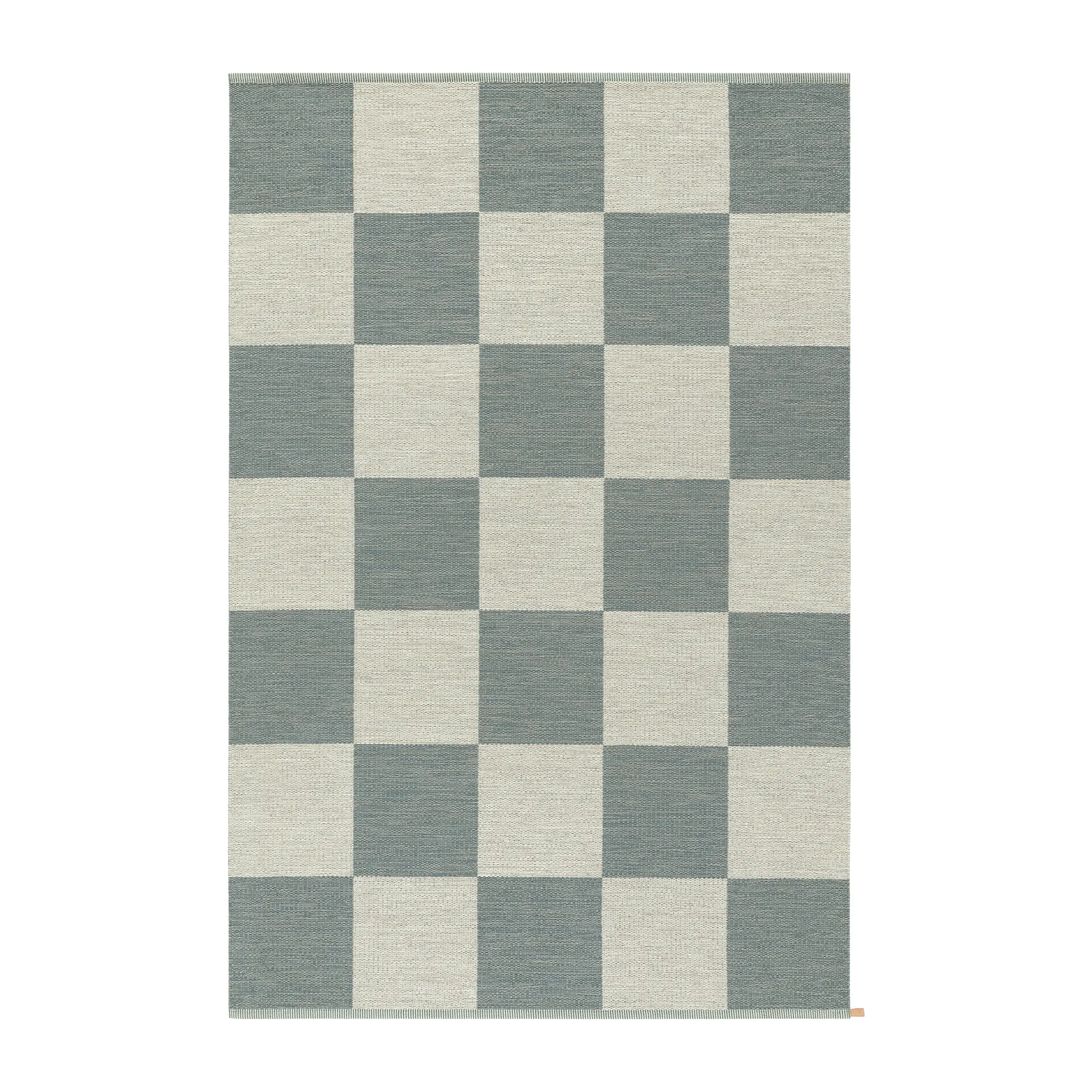 Dywan Checkerboard Icon 200x300 cm, Polarized Blue Kasthall