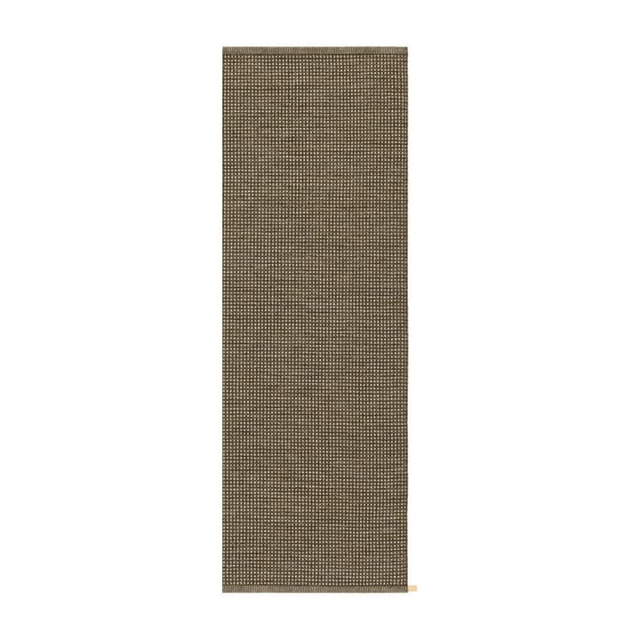 Dywan Dot Icon 90x240 cm - Raw Umber - Kasthall