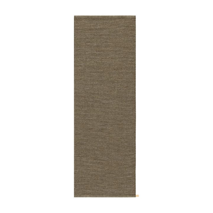 Dywan Dot Icon 90x240 cm - Raw Umber - Kasthall