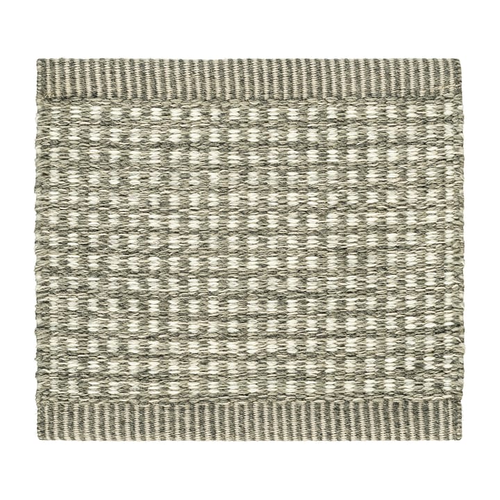 Dywan Dot Icon 90x240 cm, Srebrna ziele�ń Kasthall