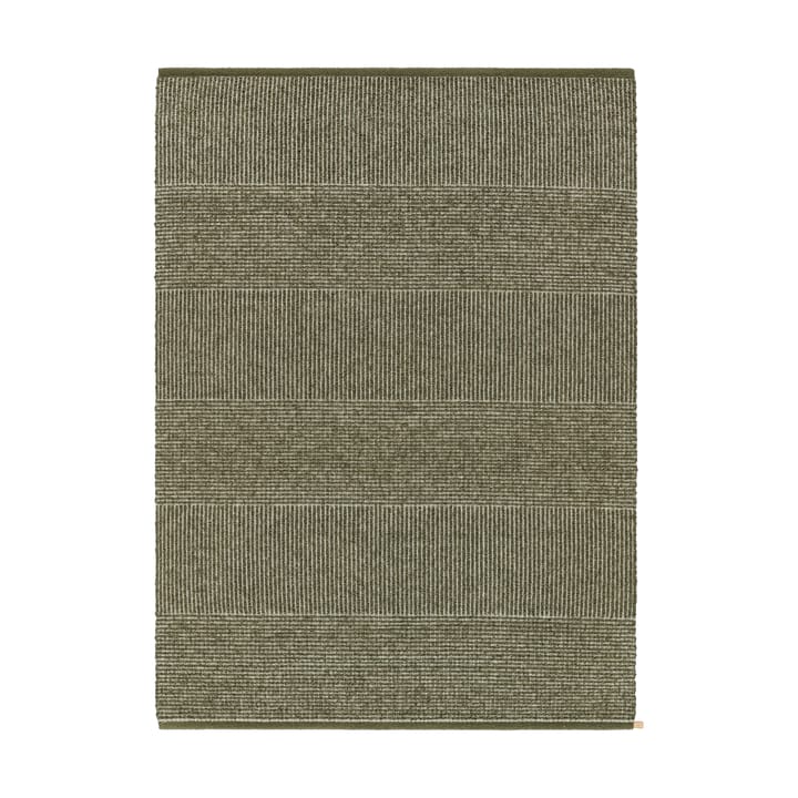 Dywan Fasad Duo - Ciemnozielony-jasnoszary 305, 200x300 cm - Kasthall