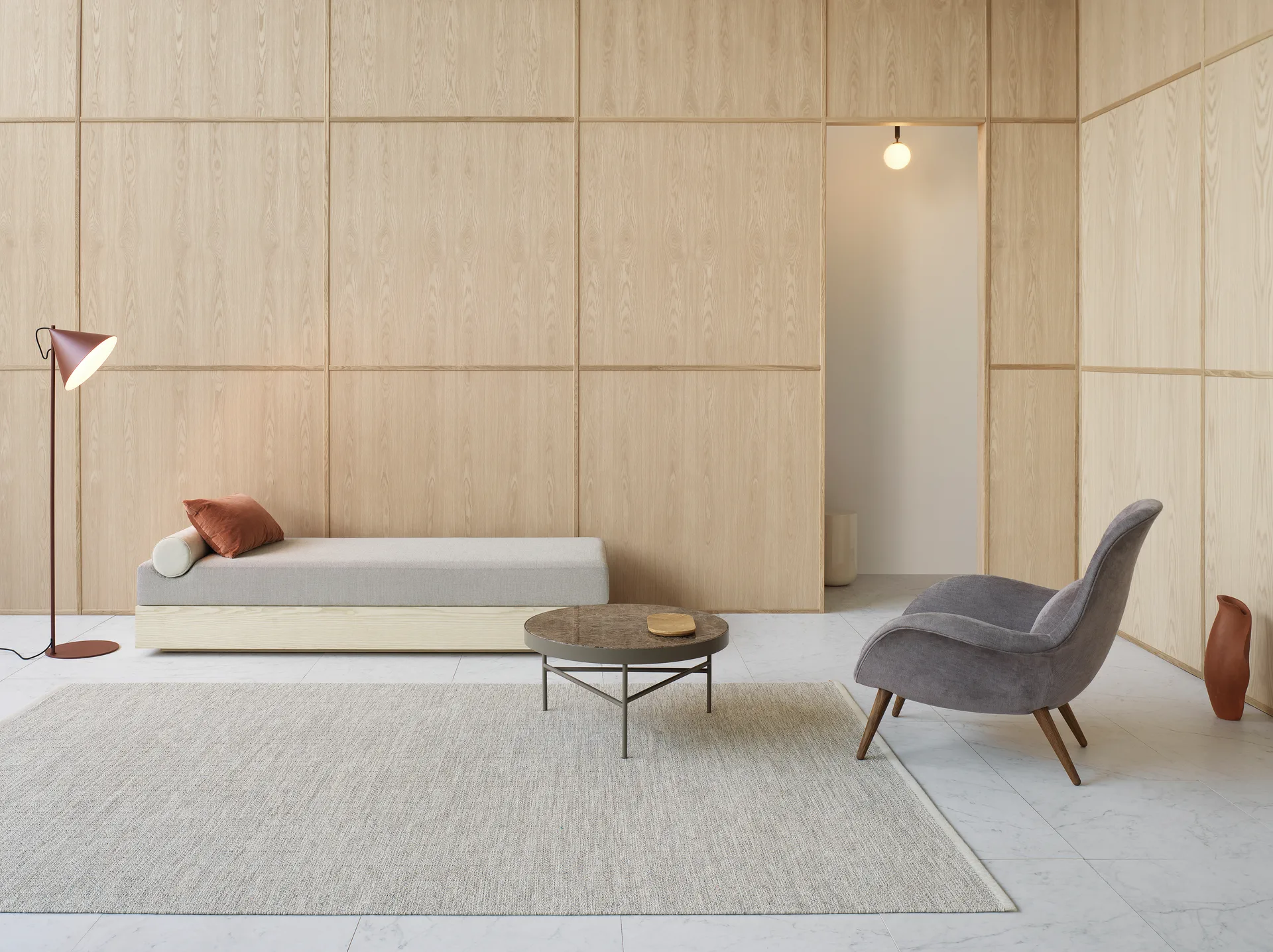 Dywan Goose Eye Icon 160x240 cm, Queens Kasthall