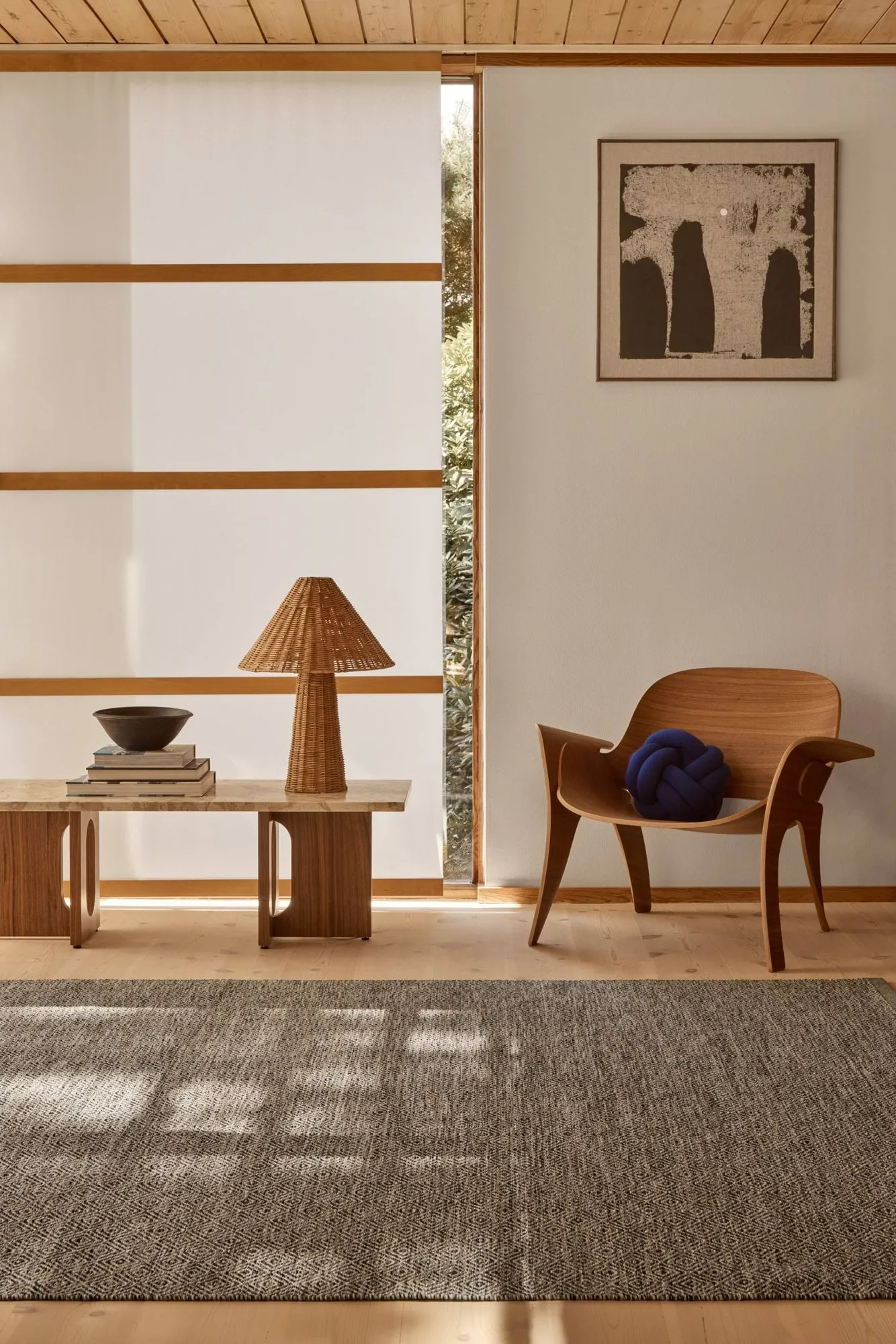 Dywan Goose Eye Icon, 850 Chelsea, 195x300 cm Kasthall
