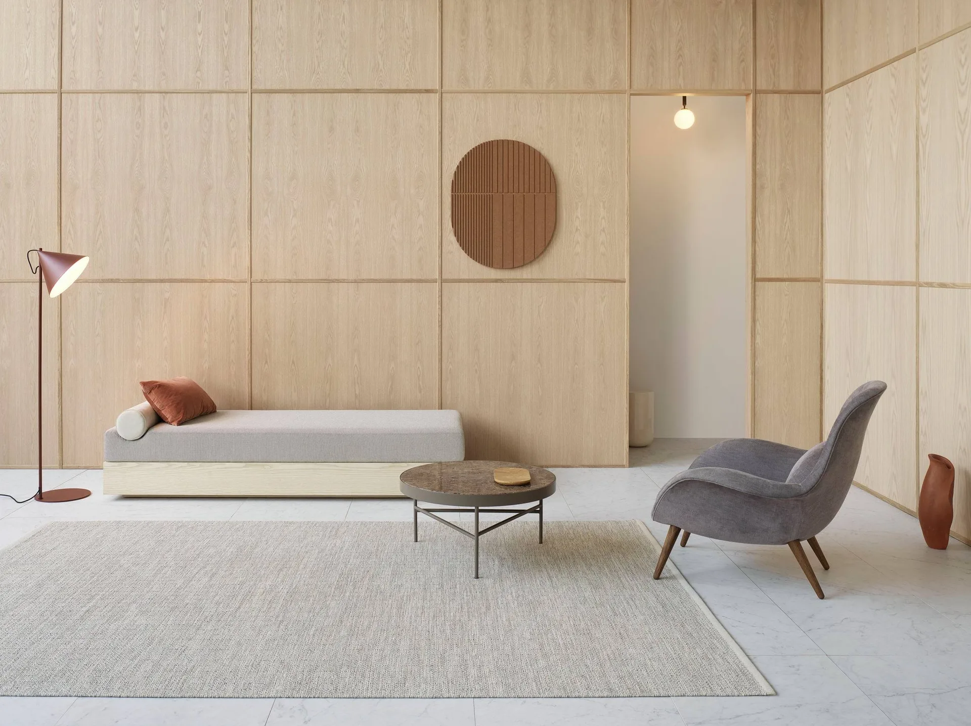 Dywan Goose Eye Icon, 881 Queens, 160x240 cm Kasthall