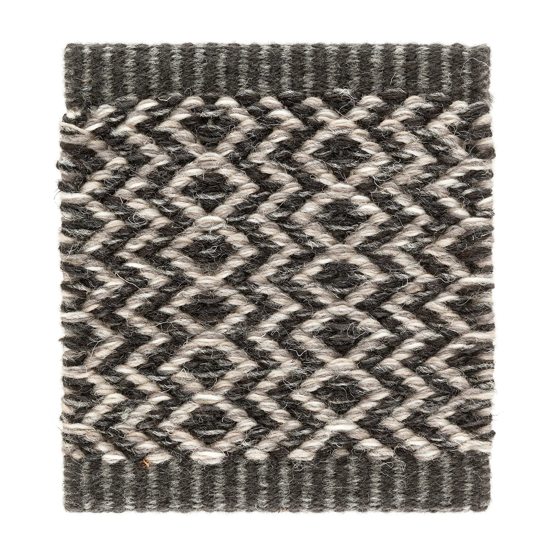 Dywan Ingrid Icon 195x300 cm, Asphalt Grey Kasthall
