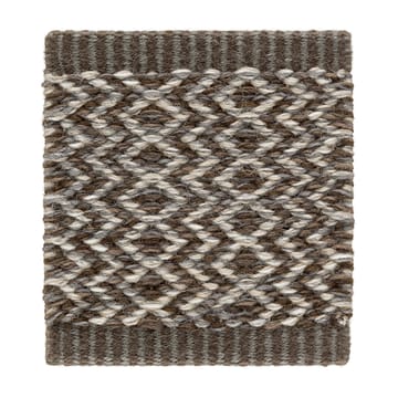 Dywan Ingrid Icon 85x240 cm - Brown Grey - Kasthall